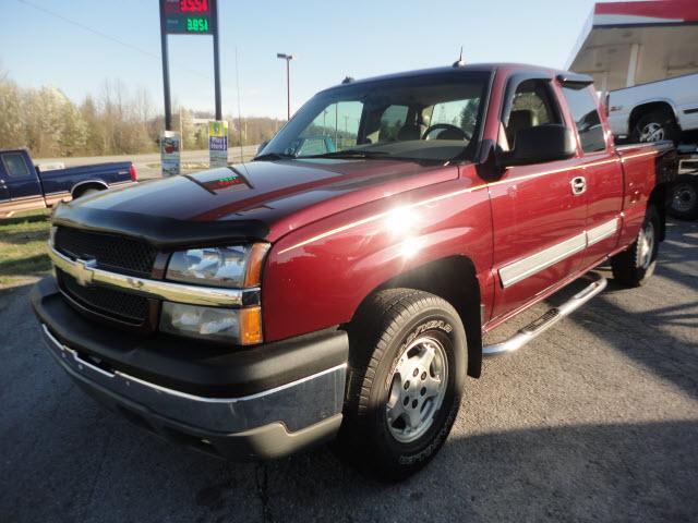 Photo of 2003 Chevrolet Silverado 1500