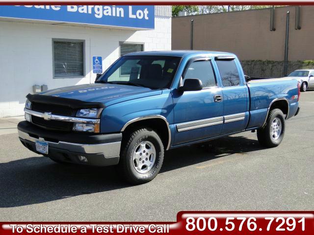 Photo of 2003 Chevrolet Silverado 1500