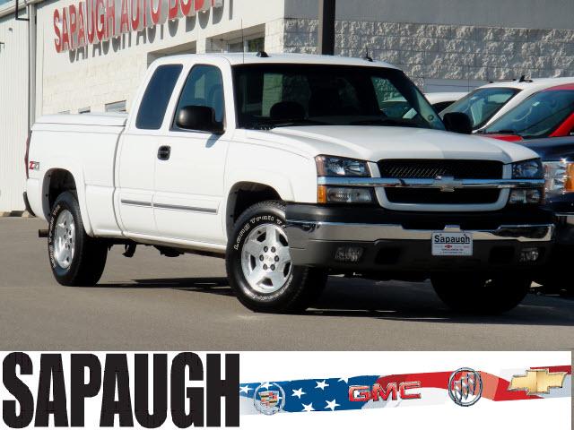 Photo of 2004 Chevrolet Silverado 1500