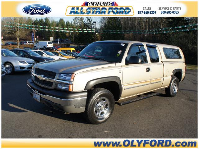 Photo of 2004 Chevrolet Silverado 1500