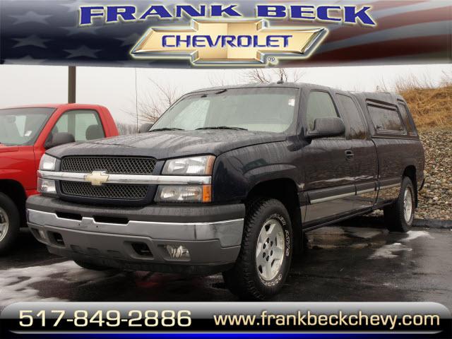 Photo of 2005 Chevrolet Silverado 1500