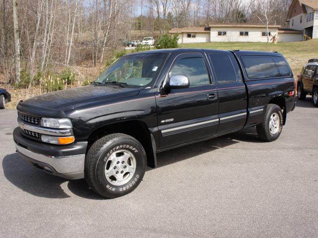 Photo of 1999 Chevrolet Silverado 1500