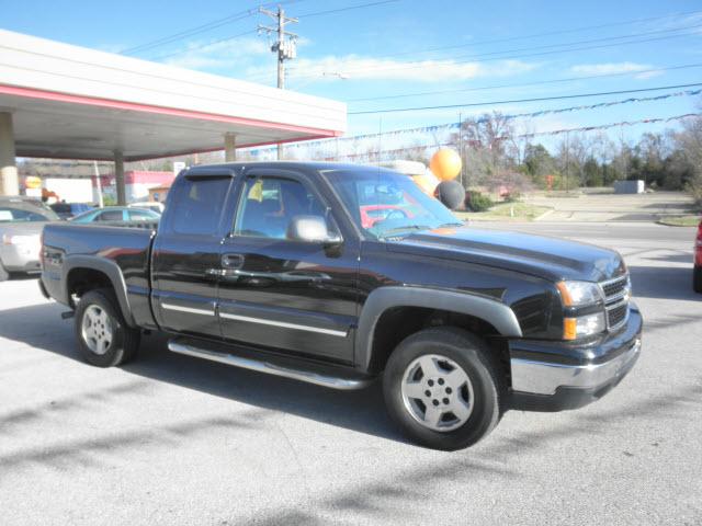 Photo of 2007 Chevrolet Silverado 1500