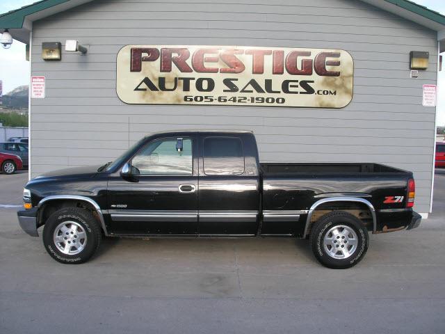 Photo of 1999 Chevrolet Silverado 1500