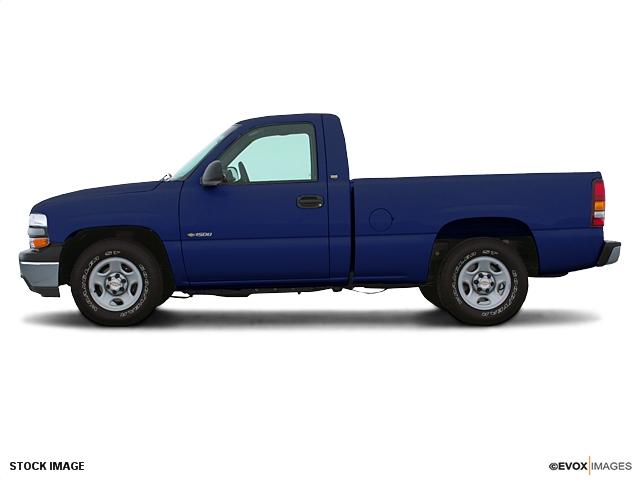 Photo of 2001 Chevrolet Silverado 1500