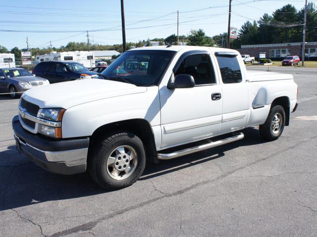 Photo of 2003 Chevrolet Silverado 1500