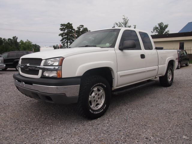 Photo of 2003 Chevrolet Silverado 1500