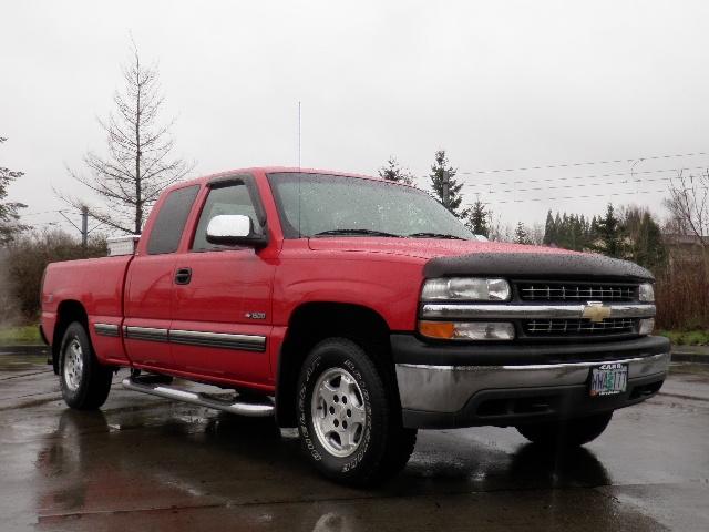 Photo of 1999 Chevrolet Silverado 1500