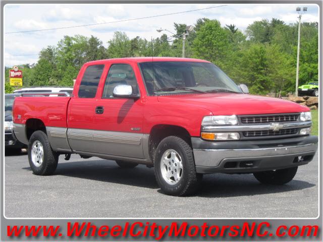 Photo of 2000 Chevrolet K1500