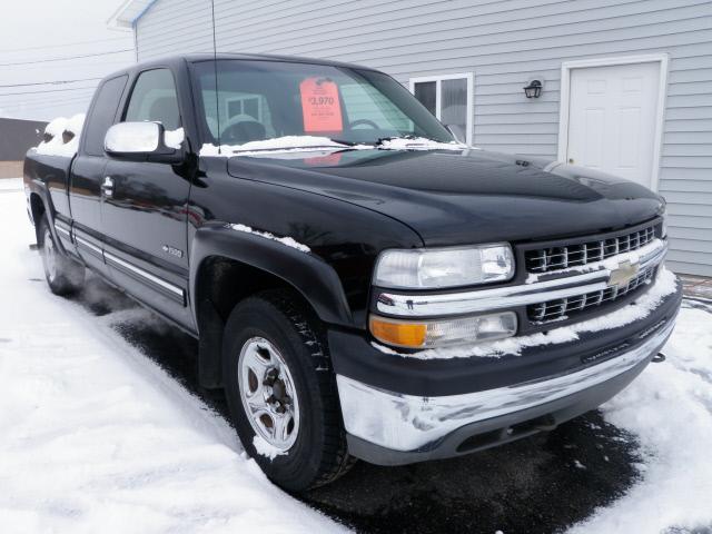 Photo of 2000 Chevrolet K1500