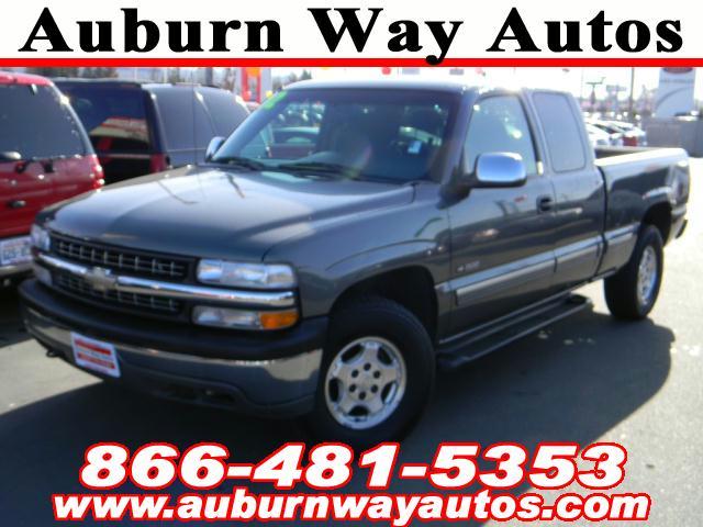 Photo of 2002 Chevrolet Silverado 1500