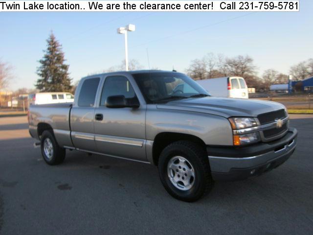 Photo of 2003 Chevrolet Silverado 1500