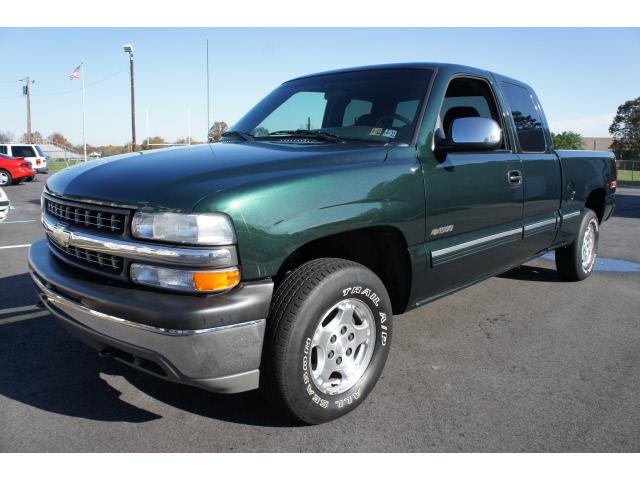 Photo of 2001 Chevrolet Silverado 1500