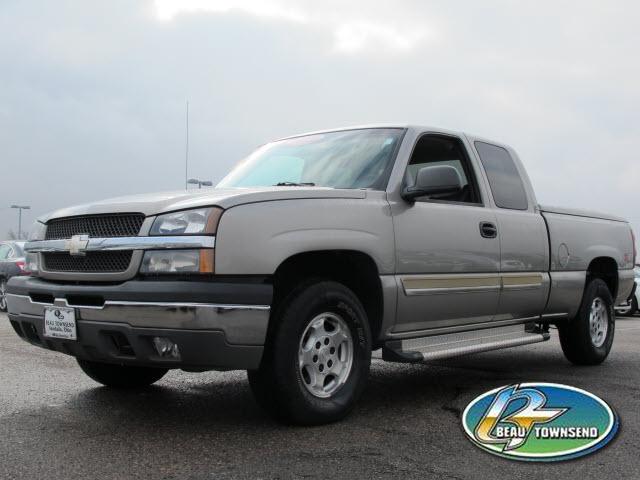 Photo of 2003 Chevrolet Silverado 1500