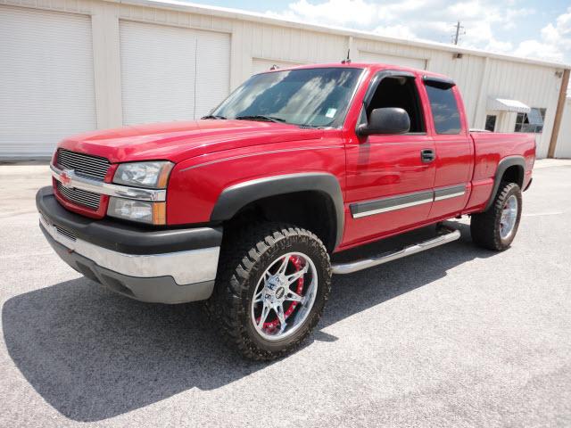 Photo of 2003 Chevrolet Silverado 1500