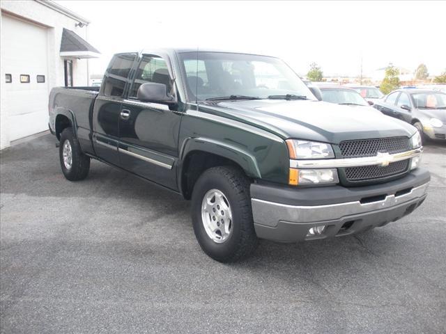 Photo of 2004 Chevrolet Silverado 1500