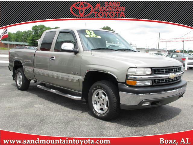 Photo of 2002 Chevrolet Silverado 1500