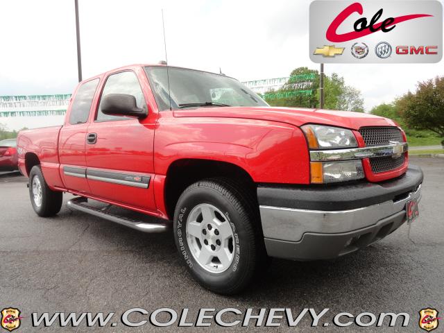 Photo of 2004 Chevrolet Silverado 1500