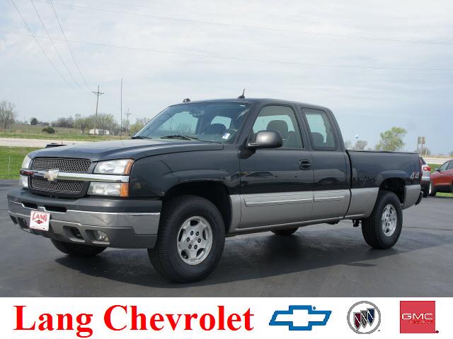 Photo of 2004 Chevrolet Silverado 1500