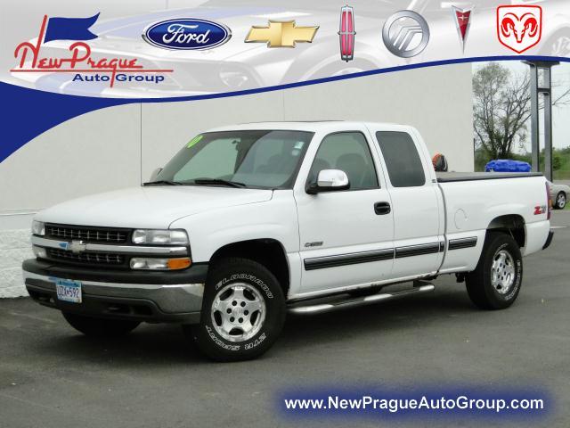 Photo of 2000 Chevrolet Silverado 1500