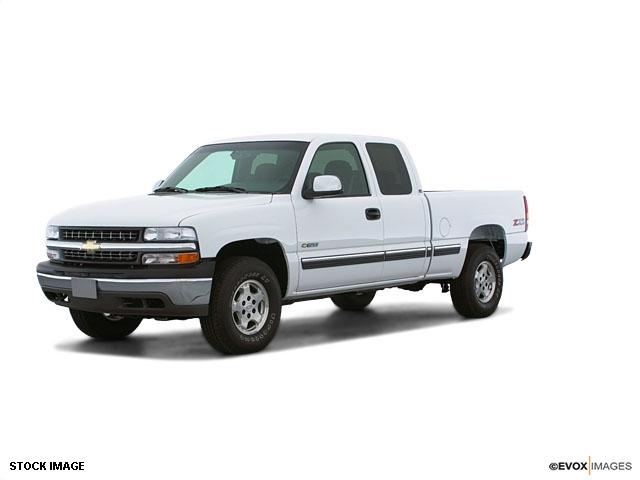 Photo of 2001 Chevrolet Silverado 1500