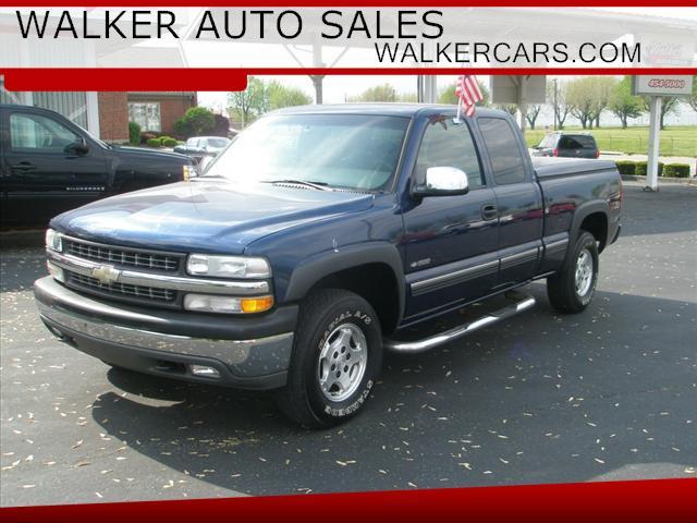 Photo of 2001 Chevrolet Silverado 1500
