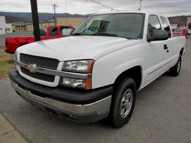 Photo of 2004 Chevrolet Silverado 1500