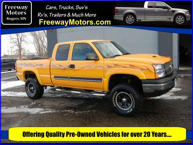 Photo of 2003 Chevrolet Silverado 1500