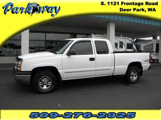 Photo of 2004 Chevrolet Silverado 1500