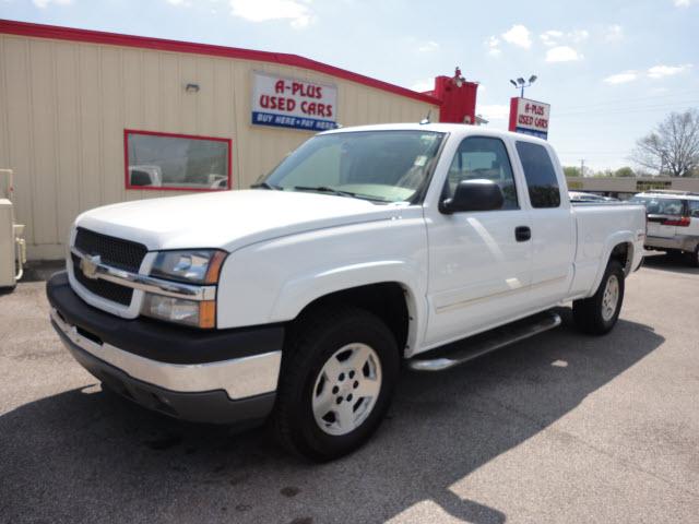 Photo of 2005 Chevrolet Silverado 1500