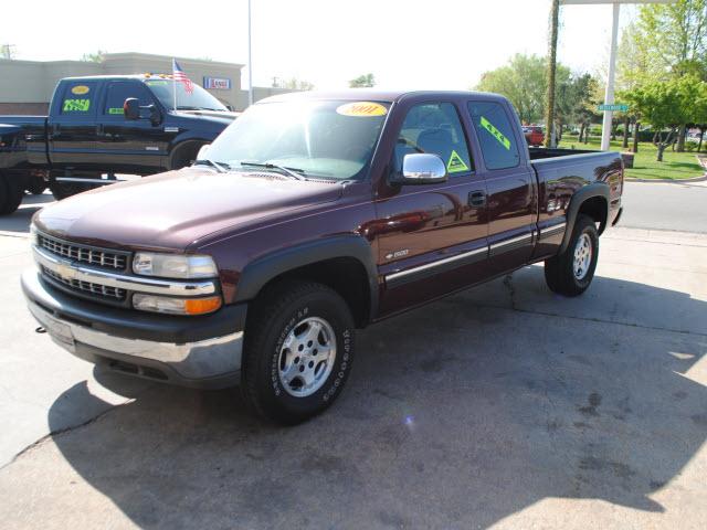 Photo of 2001 Chevrolet Silverado 1500