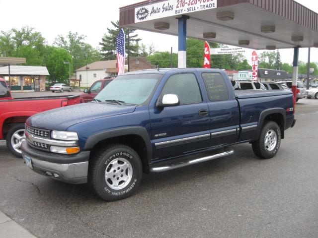 Photo of 2002 Chevrolet Silverado 1500