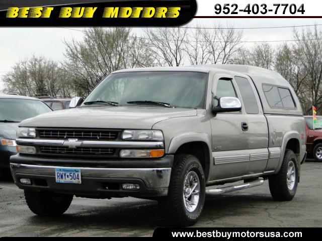 Photo of 1999 Chevrolet Silverado 1500