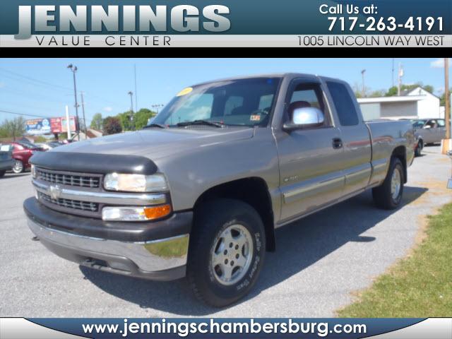Photo of 1999 Chevrolet Silverado 1500