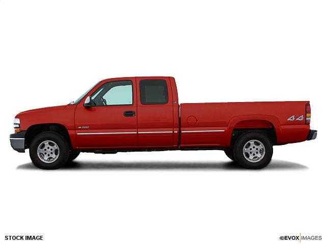 Photo of 2000 Chevrolet Silverado 1500