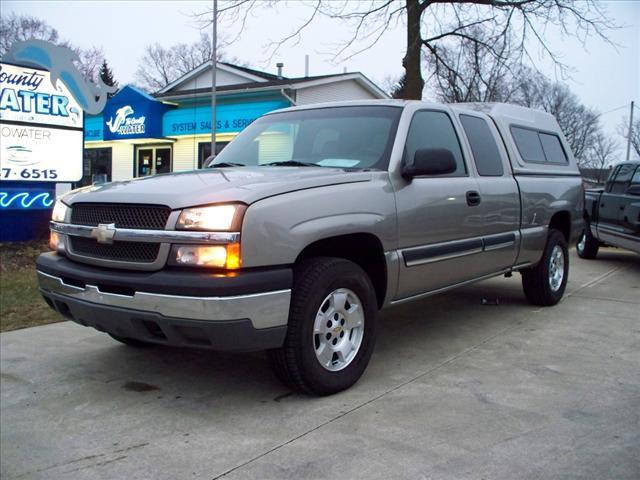 Photo of 2003 Chevrolet Silverado 1500