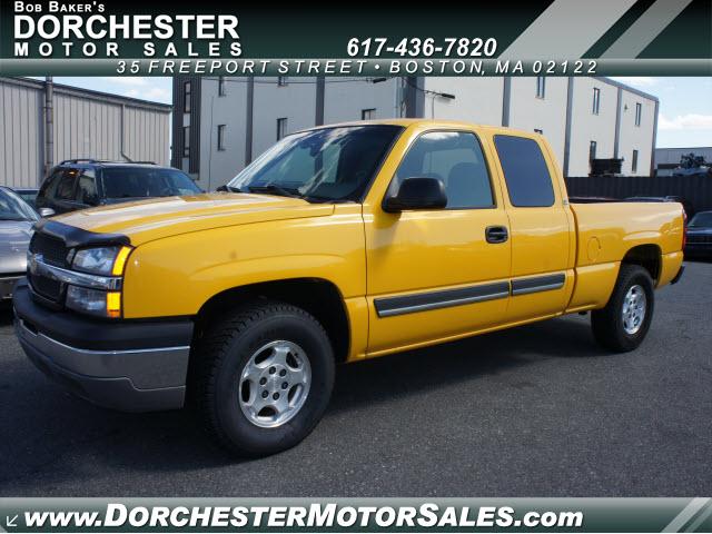 Photo of 2003 Chevrolet Silverado 1500