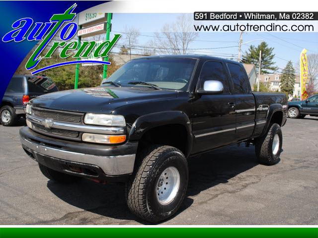 Photo of 2000 Chevrolet Silverado 1500