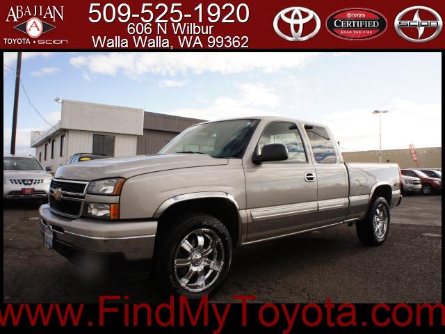 Photo of 2006 Chevrolet Silverado 1500