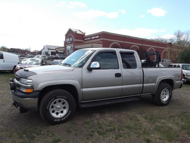 Photo of 2002 Chevrolet Silverado 1500
