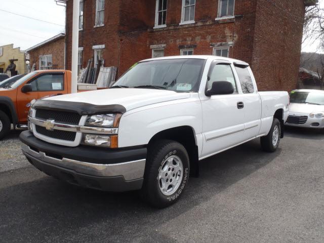 Photo of 2003 Chevrolet Silverado 1500