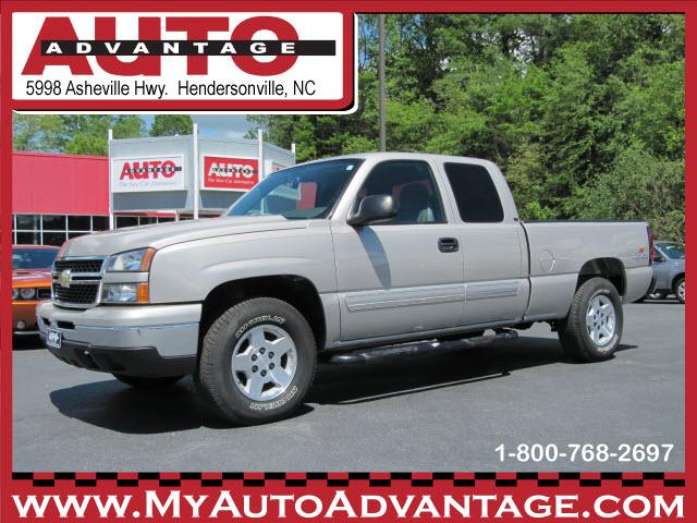 Photo of 2007 Chevrolet Silverado 1500