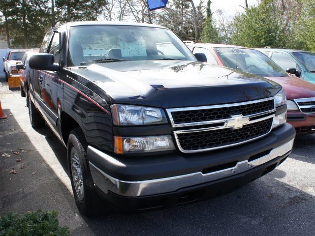 Photo of 2006 Chevrolet Silverado 1500