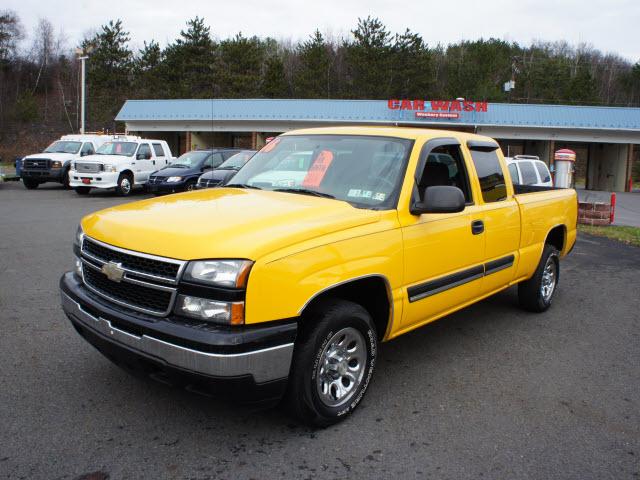 Photo of 2006 Chevrolet Silverado 1500