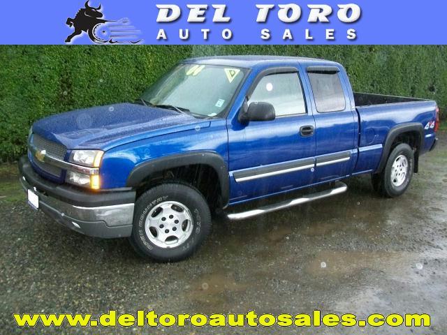 Photo of 2004 Chevrolet Silverado 1500