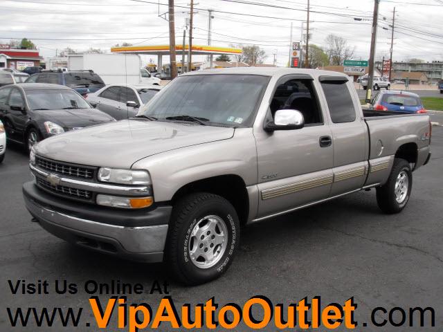 Photo of 2002 Chevrolet Silverado 1500