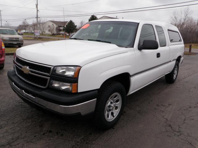 Photo of 2007 Chevrolet Silverado 1500