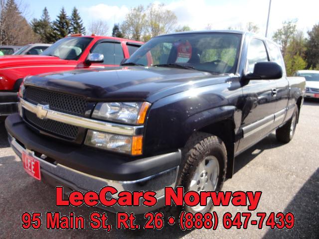 Photo of 2005 Chevrolet Silverado 1500