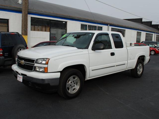 Photo of 2006 Chevrolet Silverado 1500