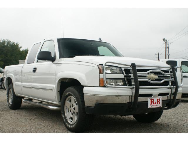 Photo of 2007 Chevrolet Silverado 1500